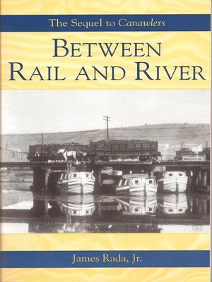 cover image of Between Rail and River